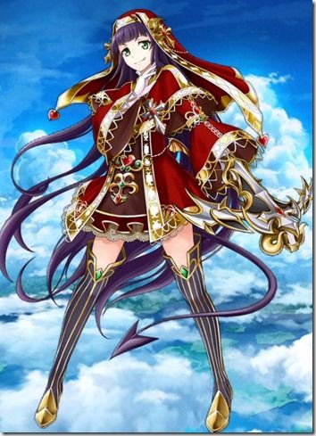 白猫 赤ミラは久々の大当たりだな 職業ミラでいいんじゃないか 白猫まとめ速報 白猫プロジェクト