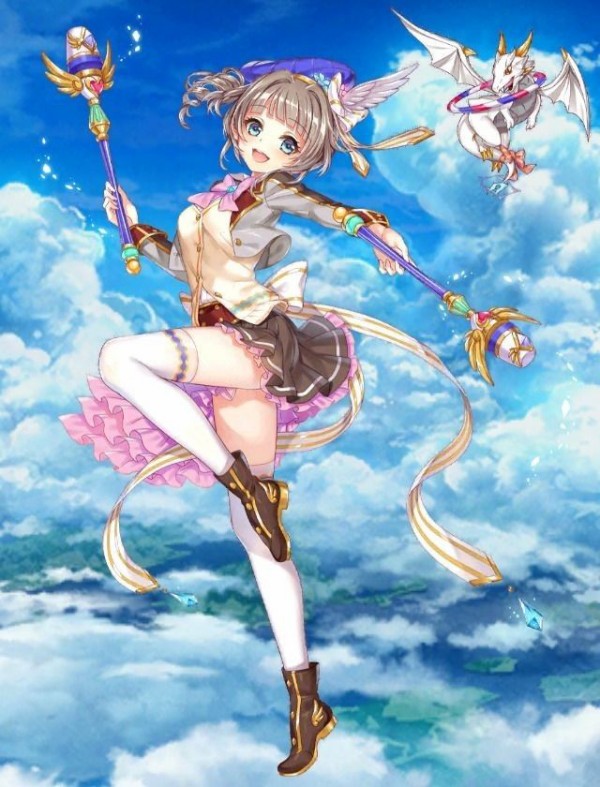 白猫 イクラ組キャラの当たりって実はエクセリアじゃね 白猫攻略tvー白猫プロジェクトまとめー 白猫 イクラ組キャラの当たりって実はエクセリアじゃね 白猫攻略tvー白猫プロジェクトまとめー