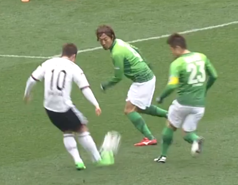15レフェリー座談会 その2 とりあえず 15レフェリー座談会 その2 とりあえず