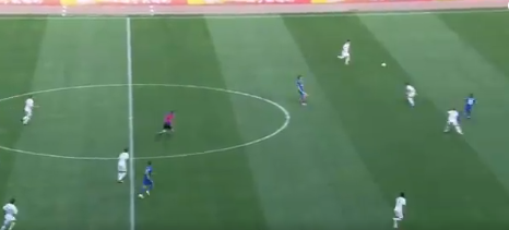 Var時代のフラッグアップ とりあえず