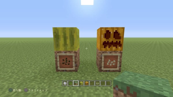 マイクラ Ps4 農作物について語る マインクラフトplaystation4 Editionを楽しむ