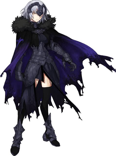 Fate】ダウナーと同人作家のジャンヌオルタ【レムナント】 : FGO