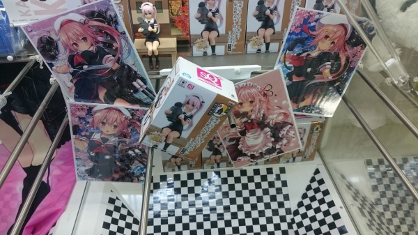 景品入荷 駆逐艦 春雨 鎮守府の四季 フィギュア スーパーヒーロー堅田