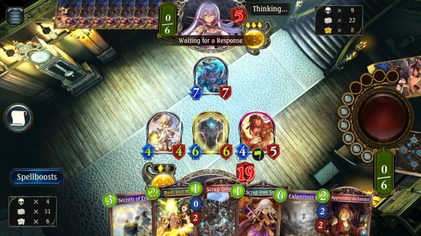 シャドウバース 英語版のシャドバってどんな感じのテキストなの Shadowverse速報 シャドウバース速報