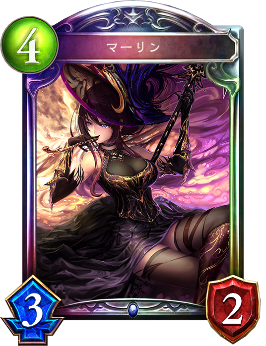 シャドウバース Shadowverse サンプルデッキ 超越スペルウィッチ レシピ Shadowverse速報 シャドウバース速報