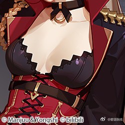 アズールレーン アイリス教国 ヴィシア聖座 新フランス艦のチラパイ見せ アズールレーン速報