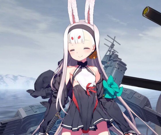 アズールレーン 島風殿と駿河殿真たぬきフォーム実装して欲しい アズールレーン速報