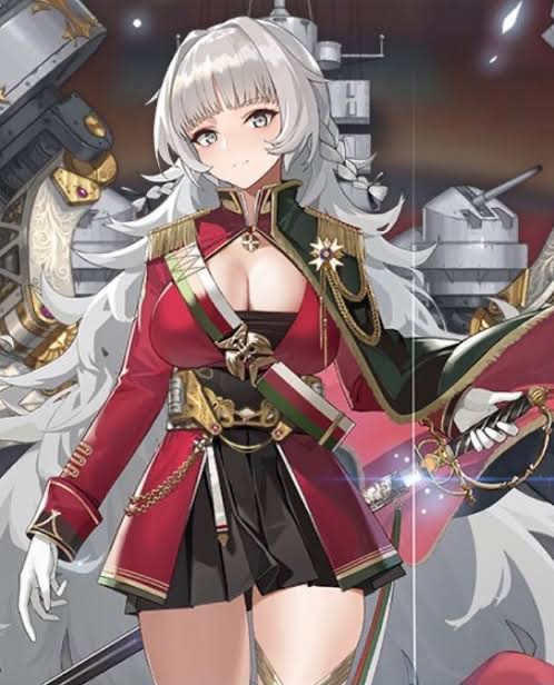 アズールレーン 早くヴェネトちゃんのおっぱい突っつきたい アズールレーン速報