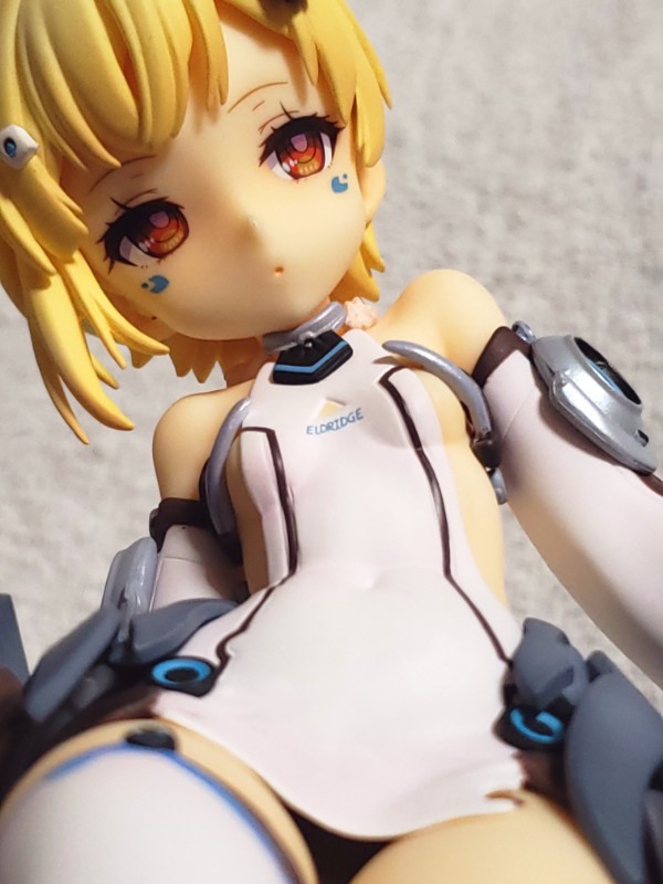 アズールレーン エルドリッジのフィギュアいいぞおおおおおおおおおお アズールレーン速報