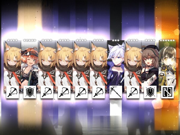 ナイツ まとめ アーク