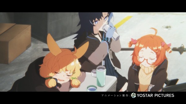 アークナイツ もしアニメ化するなら新規呼ぶ為にもシリアスかファン向けに日常系か アークナイツ速報 アークナイツ もしアニメ化するなら新規呼ぶ為にもシリアスかファン向けに日常系か アークナイツ速報