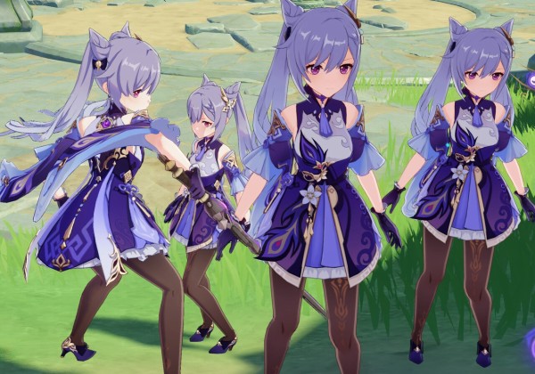 原神 マルチキャラ争奪戦のアピール合戦ｗｗｗｗｗｗｗｗ 原神速報