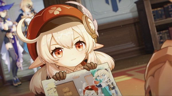 原神 クレーちゃん凸でどれくらい強くなる 原神速報