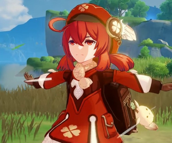 原神 胡桃が強いとはいえディルックもクレーもまだまだ強いよな 原神速報