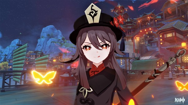 原神 田中胡桃でも十分強い 原神速報