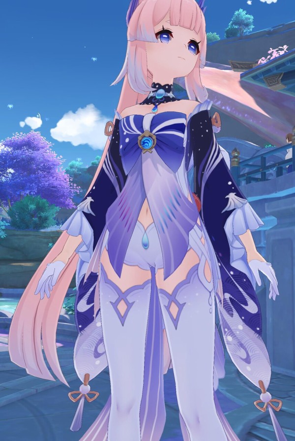 原神 ふぇ かわいい かえしてー かわいい 旅人が戻ってきたエネルギー 4 かわいい 原神速報