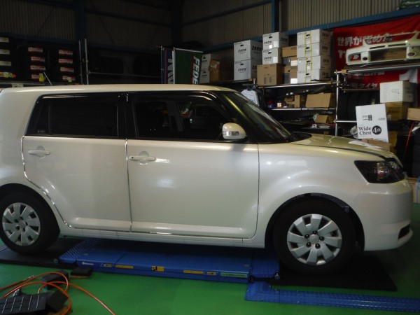 田中商会さま カローラ ルミオン車高調 田中商会さま カローラ ルミオン車高調 田中商会さま カローラ