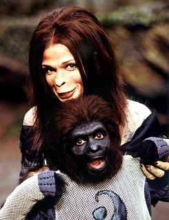 Planet Of The Apes 猿の惑星 シェイクで乾杯