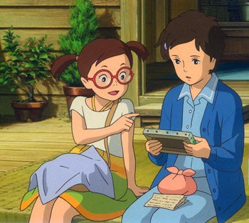 思い出のマーニー シェイクで乾杯 思い出のマーニー シェイクで乾杯