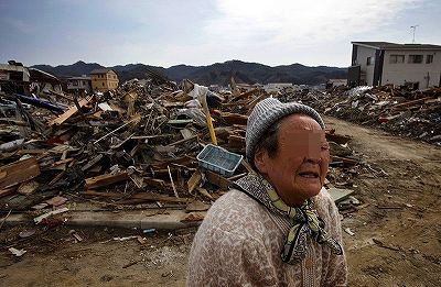 東日本 大震災 死者