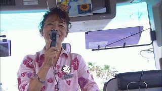 泣けました プロフェッショナル 仕事の流儀 バスガイド 崎原真弓 Fueブログ