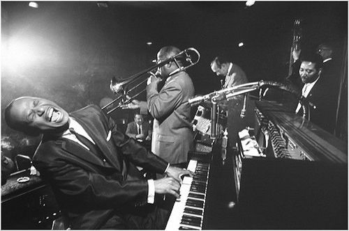 1940年以前のジャズ【７】Earl Hines／アール・ハインズ【1903-1983