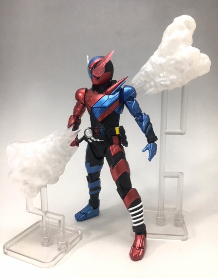SHFiguarts ブラッドスターク レビュー】S.H.Figuarts ブラッドスターク