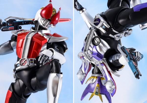 22 新作 真骨頂 仮面ライダー電王 ソードフォーム ガンフォーム プラットフォーム 特撮 News Elegantsite Gr