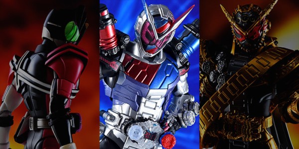 SHFiguarts 仮面ライダージオウ 10体セット SHFiguarts 仮面ライダージオウ 10体セット