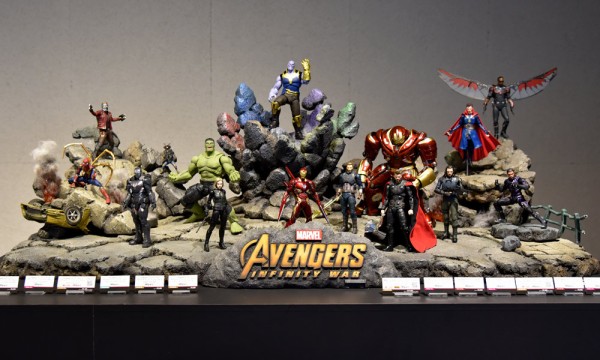 6/16店頭で激突！S.H.Figuarts「アイアンマン マーク50