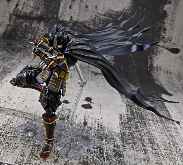 6/30に店頭最速参上！S.H.Figuarts「ニンジャバットマン」「第六