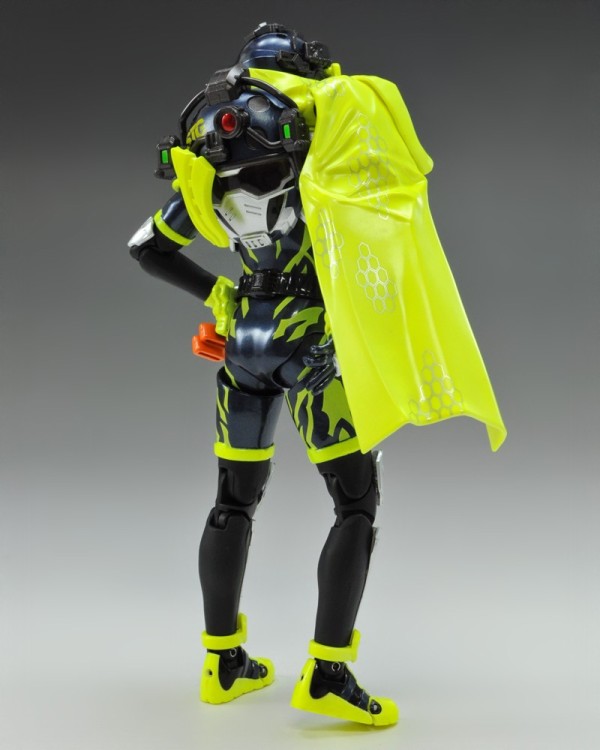 3月25日発売「S.H.Figuarts 仮面ライダーエグゼイド マイティ