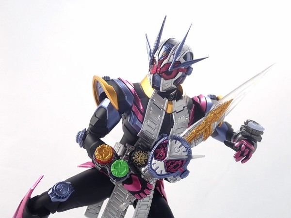 時の王者の更なる進化！時を超える「S.H.Figuarts 仮面ライダージオウ