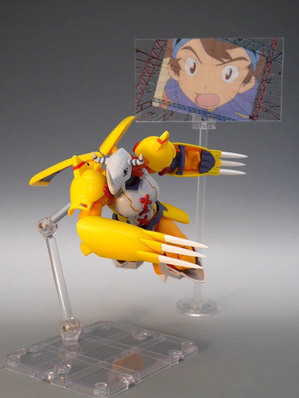 オメガモン フィギュア デジモンアドベンチャー ウォー オメガモン フィギュア デジモンアドベンチャー ウォー