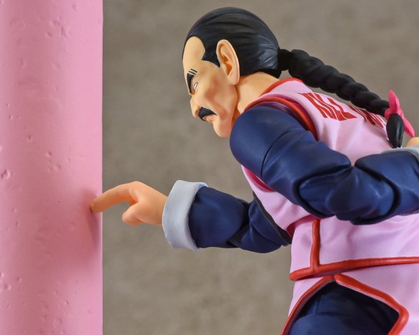 予約受付中！S.H.Figuarts桃白白 商品開発レビュー : S.H.