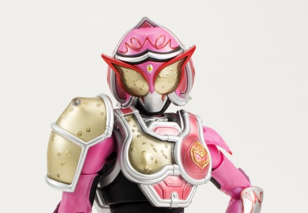 4/20締切迫る！】「S.H.Figuarts 仮面ライダーマリカ」工場サンプル
