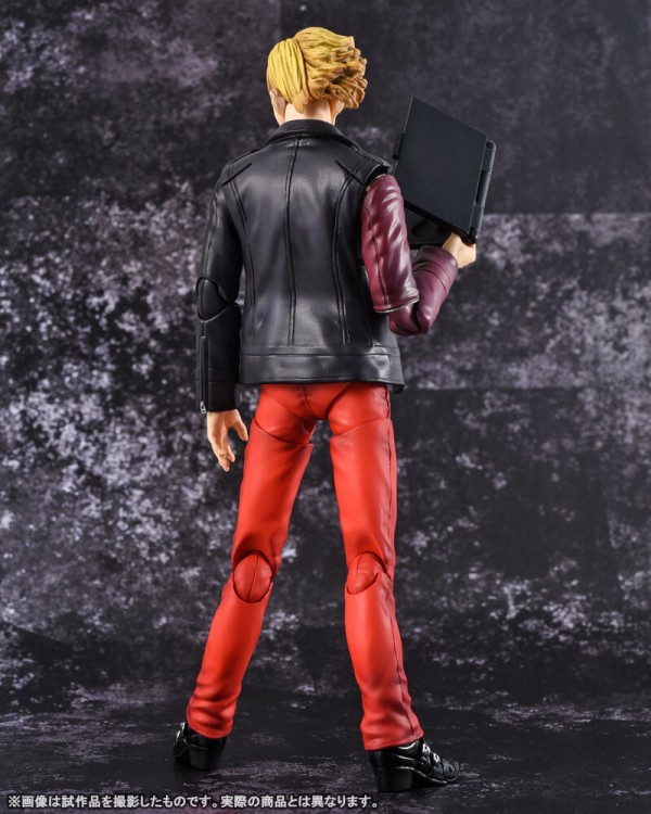 おい映司！S.H.Figuarts「真骨彫製法 アンク」「アンク（人間態