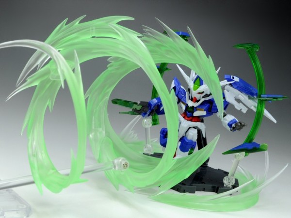 巻き上がる疾風を立体化！「魂EFFECT WIND」レビュー＆「S.H.Figuarts