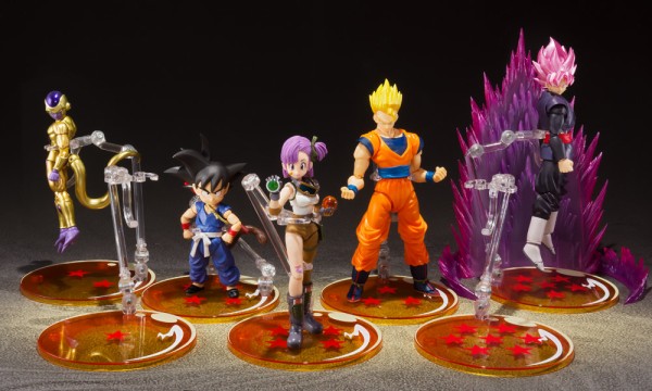 Dragon Ball Docks at Hong Kong Times Squareで発売される