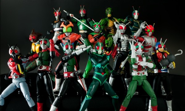 ついに登場！魂ウェブ商店「S.H.Figuarts 仮面ライダーJ」8月26