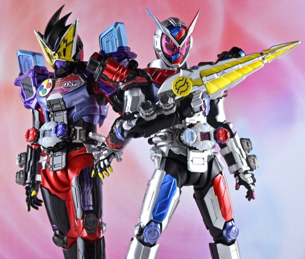 新品未開封 S.H.フィギュアーツ 仮面ライダージオウ ビルド