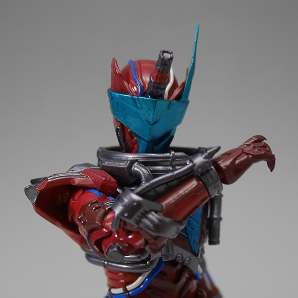 S.H.Figuarts ブラッドスターク ナイトローグ セット ブラッドスターク