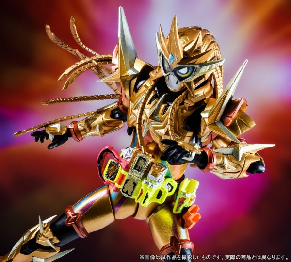 輝け！流星の如く！「S.H.Figuarts 仮面ライダーエグゼイド