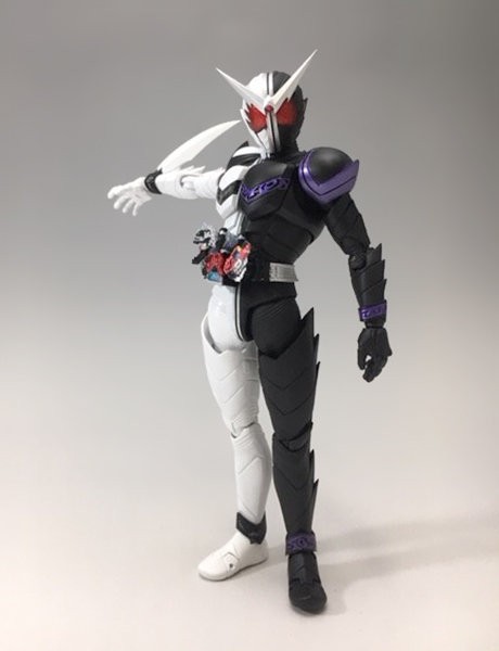 SHFニチアサブログ】真骨彫製法より、仮面ライダーWシリーズ新