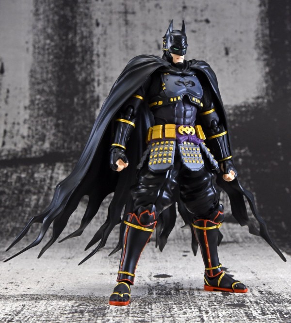 6/30に店頭最速参上！S.H.Figuarts「ニンジャバットマン」「第六