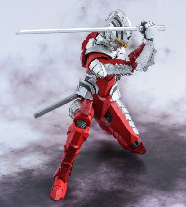 科特隊出動！9/28店頭発売予定「S.H.Figuarts ULTRAMAN SUIT