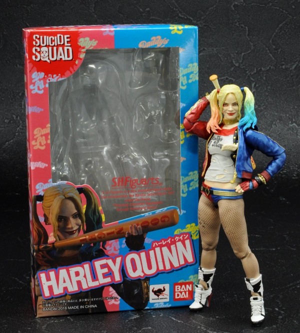 デッドショット受注開始！S.H.Figuartsで集う『スーサイド・スクワッド