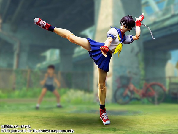 店頭予約受付中！】S.H.Figuarts ストリートファイターシリーズに