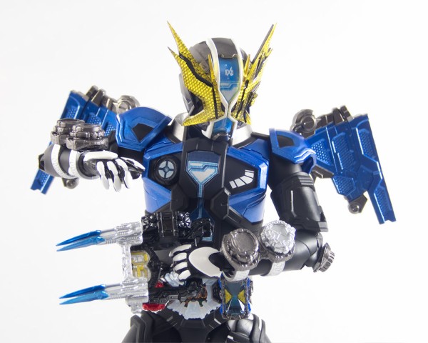 真の救世主、降臨！「S.H.Figuarts 仮面ライダーゲイツリバイブ 真の