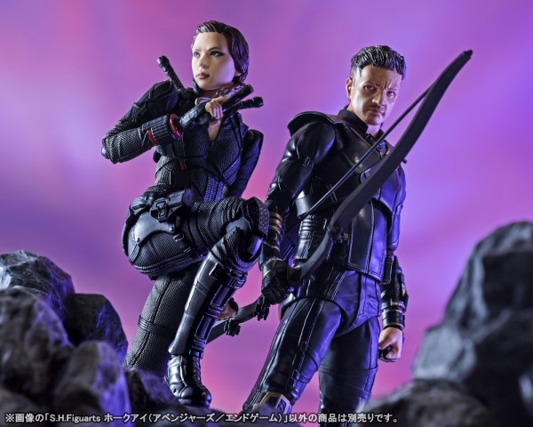 ネタバレあり】S.H.Figuarts 6/15日発売「アイアンマン マーク85」魂ウェブ商店「ホークアイ」（アベンジャーズ／エンドゲーム）レビュー  : S.H.Figuarts(エス・エイチ・フィギュアーツ) スタッフブログ